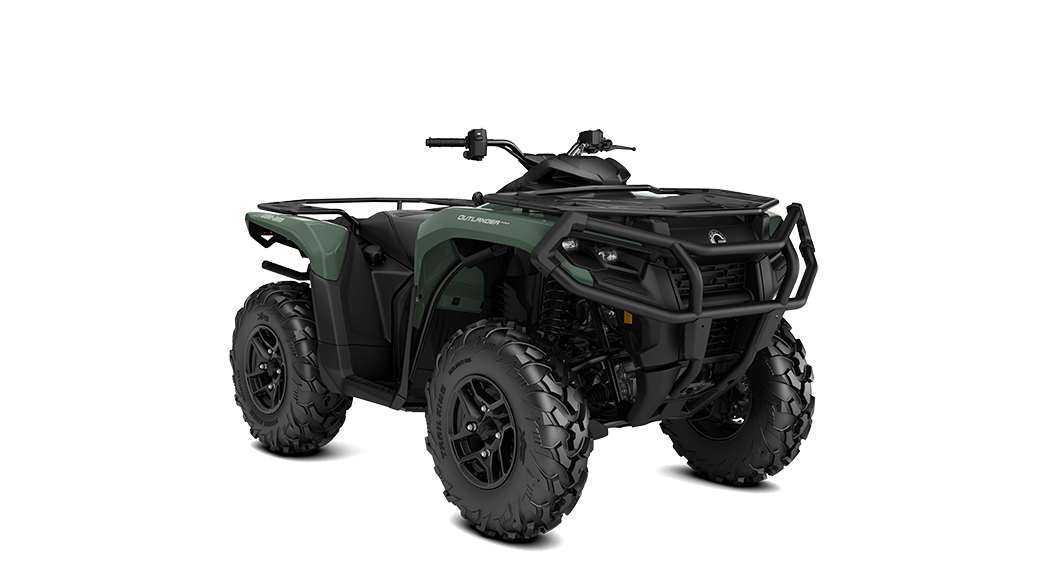 Outlander Pro XU HD5